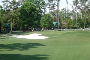 Augusta National 6th Green 2026